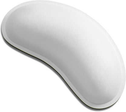 Dapesuom Enlarge Keyboard Wrist Rest, Cute Memory Foam Keyboard Wrist Cushion for Computer Desk Mats Support, Typing Pain Relief Ergonomic Mouse Pad Rests with Non-Slip Base for Gaming, Laptop, Purple