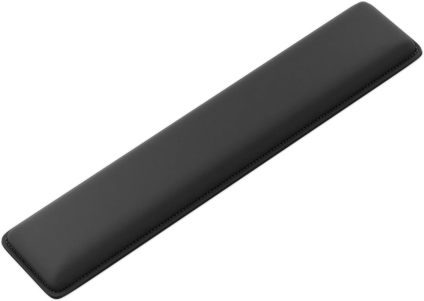 Faluber Cooling Gel Wrist Rest, 12.5-inch Length for Compact Keyboard, Memory Foam Palm Rest with Non-Slip Footpad, Ergonomic Design, Stain Resistant, PC Accessory Gaming Gear (Small-Compact)