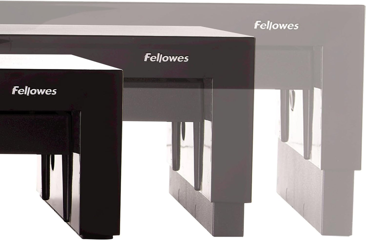 Fellowes 8038101 Designer Suites Monitor Riser