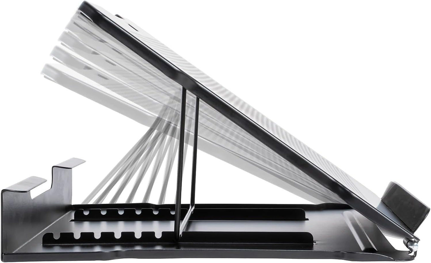 Allsop Metal Art Ventilated Adjustable Laptop Stand