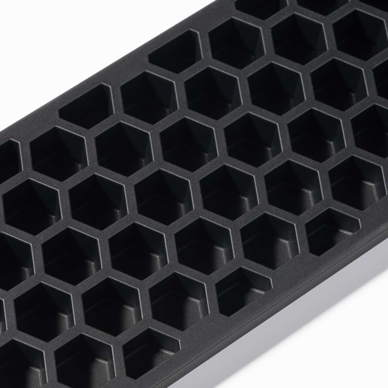 Keychron 12.48" Silicone Wrist Rest for 75% Compact Mechanical Keyboards, Ergonomic Palm Support with Full Honeycomb Non-Slip Base, Compatible with K2/K2 Pro/K2 Max/K2 HE/K6/K6 Pro/K6 HE