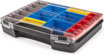 TEKTON Lidded Drawer (i-BOXX) with 12-Piece Organizer Bin Set | OLB51712