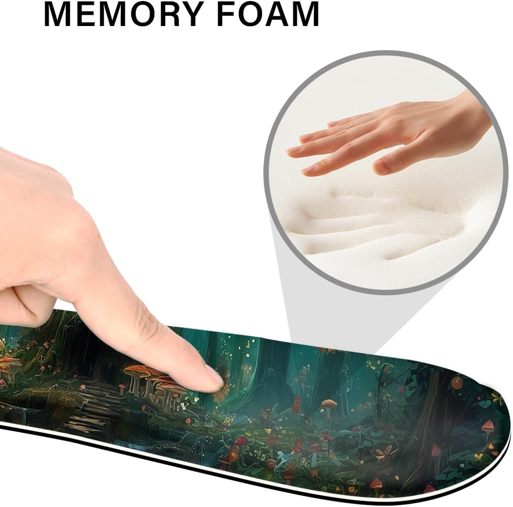 Desk Pad and Keyboard Wrist Rest, Large Mouse Pad + Keyboard Pad+Mouse Wrist Support, Non-Slip Desk Mat Protector for Office, Home 31.5×11.8 Inches Anime Dragon