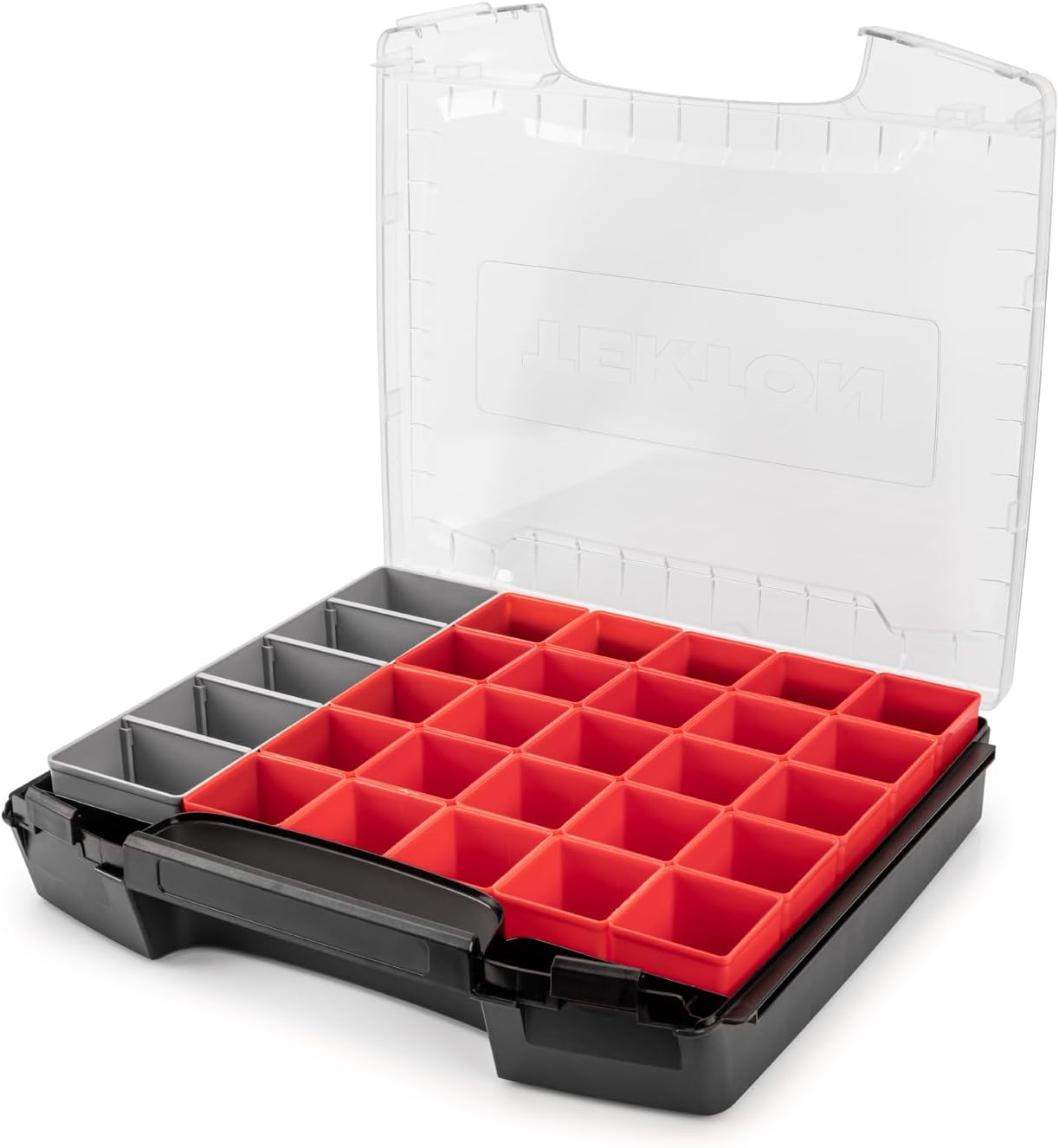 TEKTON Lidded Drawer (i-BOXX) with 12-Piece Organizer Bin Set | OLB51712