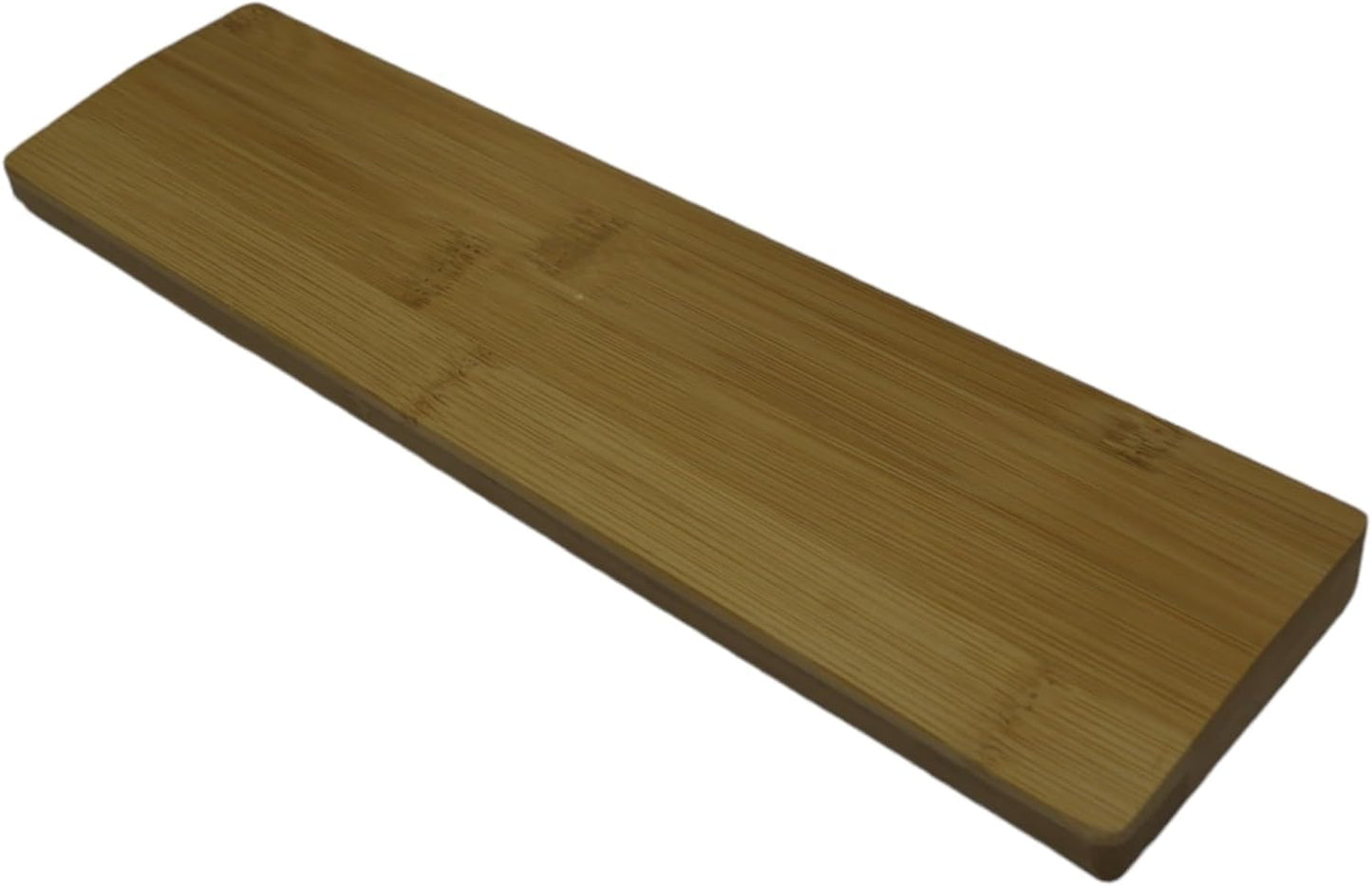 Kothar Wooden Keyboard Wrist Rest (Compact, Black)