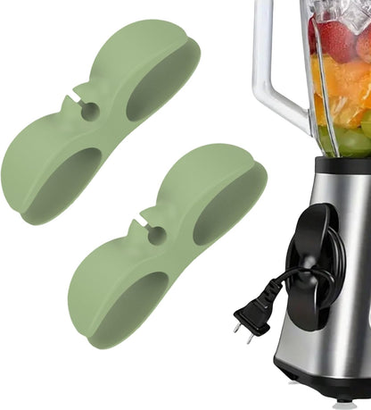 5PCS Cord Organizer Clips - Efficient Kitchen Appliance Wire Management, Secure Cable Wrapping for Air Fryers & Coffee Makers, Appliance Cord Organizer