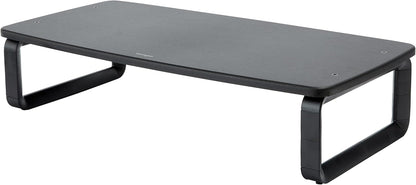 Kensington SmartFit Extra Wide Monitor Stand, Adjustable Height, Ergonomic Design (K52797WW) Black