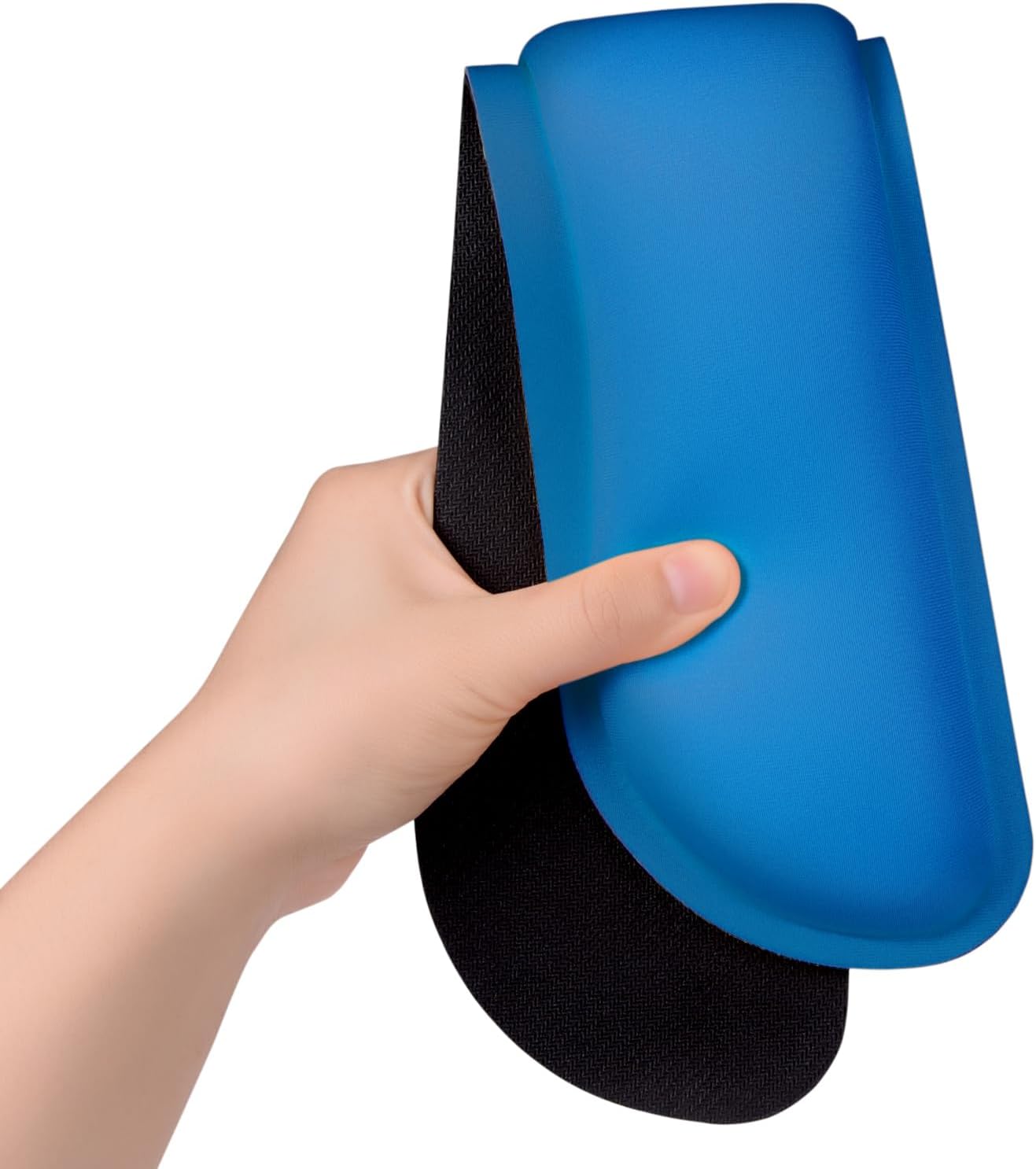 Dapesuom Enlarge Keyboard Wrist Rest, Cute Memory Foam Keyboard Wrist Cushion for Computer Desk Mats Support, Typing Pain Relief Ergonomic Mouse Pad Rests with Non-Slip Base for Gaming, Laptop, Purple