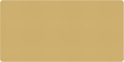 Bloss Leather Desk Pad and Keyboard Wrist Rest, Large Mouse Pad + Keyboard Pad+Mouse Wrist Support, Non-Slip Desk Mat Protector for Office, Home(31.5×15.7 Inches,Beige)