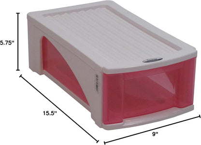 B5 Designer Single Stackable Drawer Storage