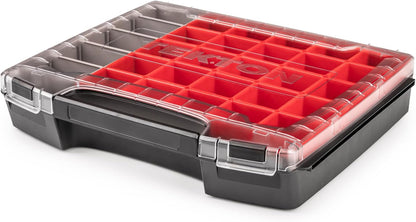 TEKTON Lidded Drawer (i-BOXX) with 12-Piece Organizer Bin Set | OLB51712