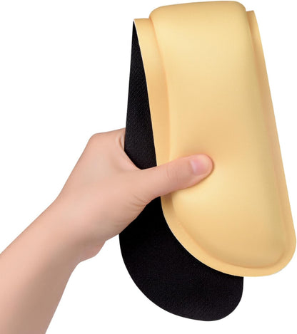Dapesuom Enlarge Keyboard Wrist Rest, Cute Memory Foam Keyboard Wrist Cushion for Computer Desk Mats Support, Typing Pain Relief Ergonomic Mouse Pad Rests with Non-Slip Base for Gaming, Laptop, Purple