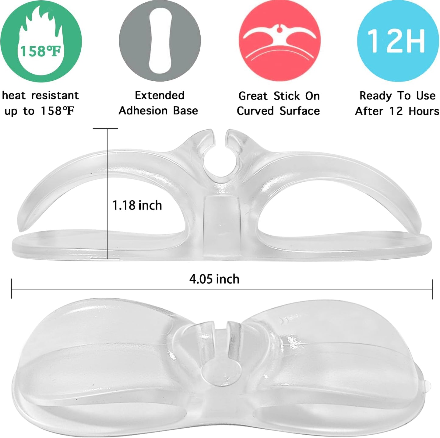 Cord Organizer for Kitchen Appliances - 3 PCS Stick On Cable Wrapper Holder Winder Keeper, Power Wire Management Wrap Hook Clip for Kitchenaid Mixer, Home Gadget Accessories