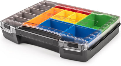 TEKTON Lidded Drawer (i-BOXX) with 12-Piece Organizer Bin Set | OLB51712