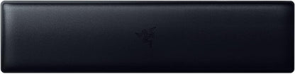 Razer Ergonomic Wrist Rest for Mini Keyboards: Plush Leatherette Memory Foam Cushion - Anti-Slip Rubber Feet
