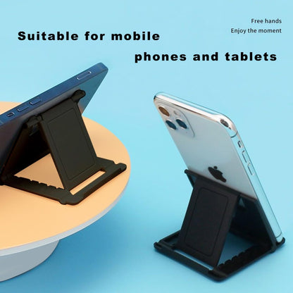 DRM 2 Pack Phone Stand Holder for Desk Portable Cell Phone Holder Multi-Angle Adjustable Compatible with iPhone, Huawei Galaxy Phones Tablet with 4-7.9 inch Display