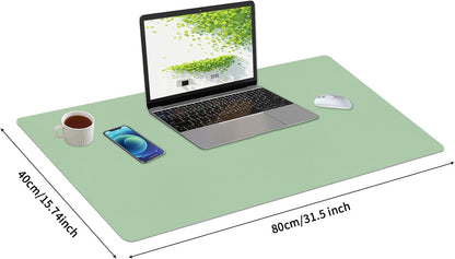 Wrist Rest for Computer Keyboard and Mouse, Ergonomic Design Wrist Support Pad for Keyboard, Soft Memory Foam Desk Pads Support Hand and Arm Easy Typing Pain Relief, 2 Piece Pad, Cream Pink