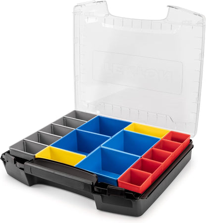 TEKTON Lidded Drawer (i-BOXX) with 12-Piece Organizer Bin Set | OLB51712