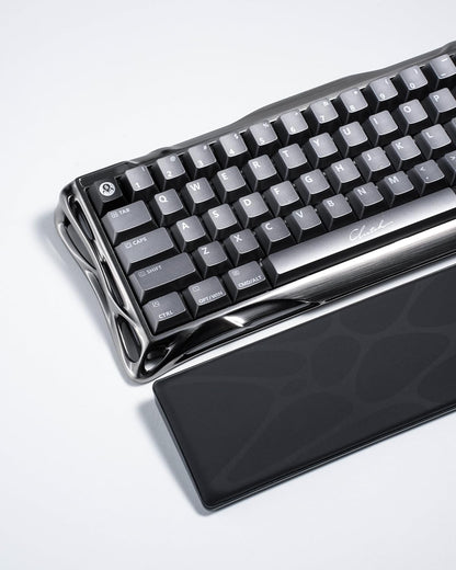 GravaStar Keyboard Wrist Rest Pad - Black