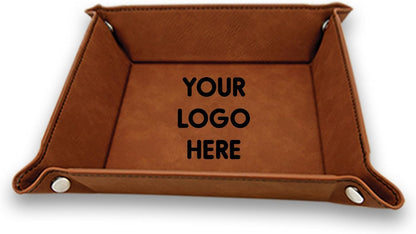 Personalized Organizer for Men, Jewelry Tray, Desk Organizers for Men Women, Men Women Jewelry Key Tray, Desk Storage Plate, Valet Tray Desktop Storage Organizer