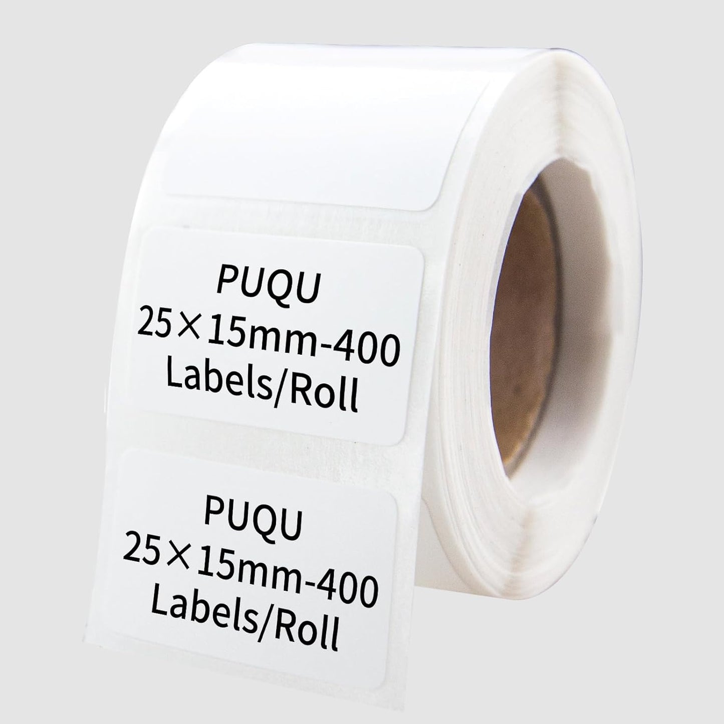 100 Pcs Cable Labels - Waterproof Wire Cord Label, Tear Resistant Wire Labels, Self Adhesive Cord Organizing Label, for Cable Management, Compatible with PUQU AQ20 Label Makers(Green) 25x78mm