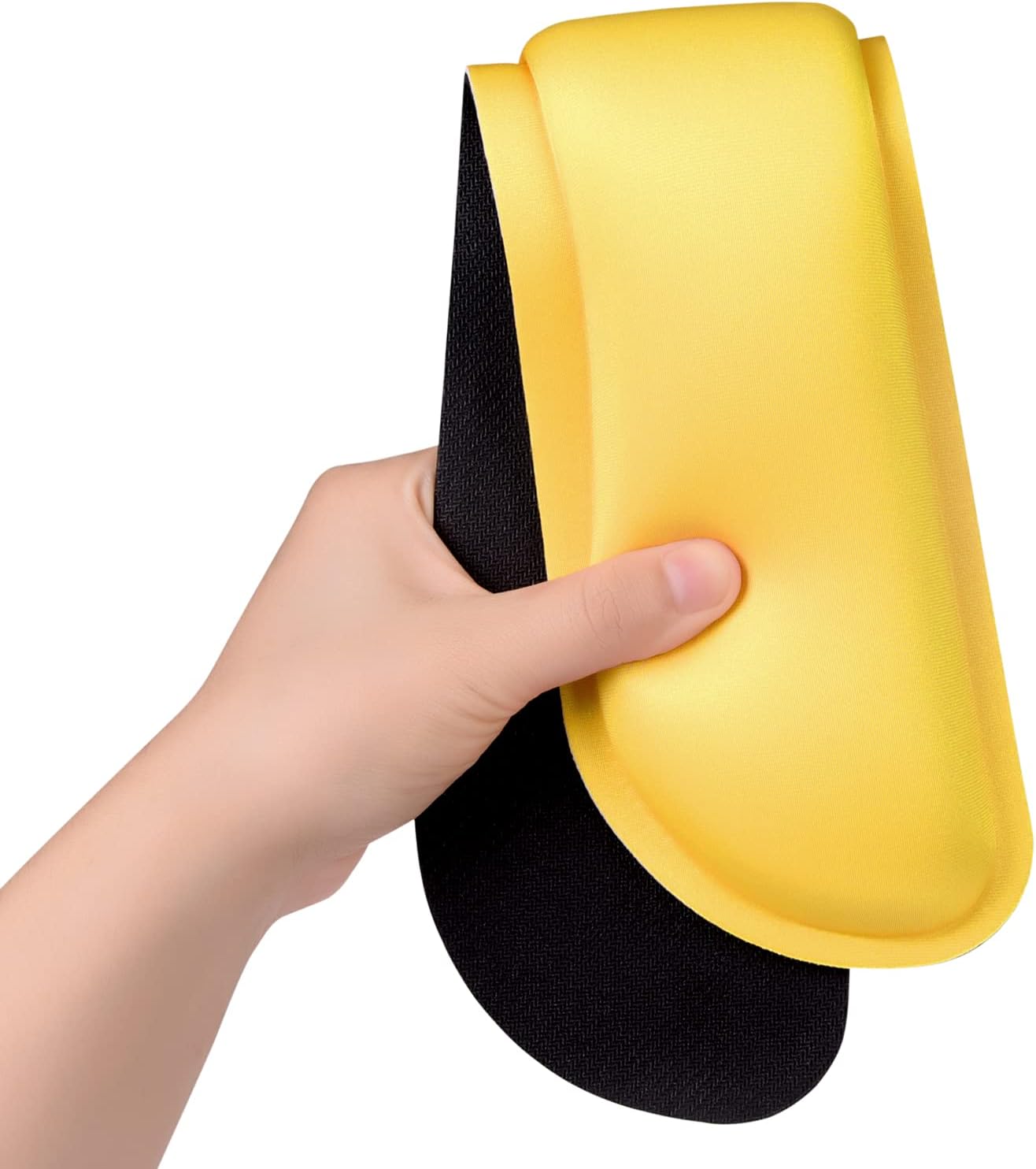 Dapesuom Enlarge Keyboard Wrist Rest, Cute Memory Foam Keyboard Wrist Cushion for Computer Desk Mats Support, Typing Pain Relief Ergonomic Mouse Pad Rests with Non-Slip Base for Gaming, Laptop, Purple