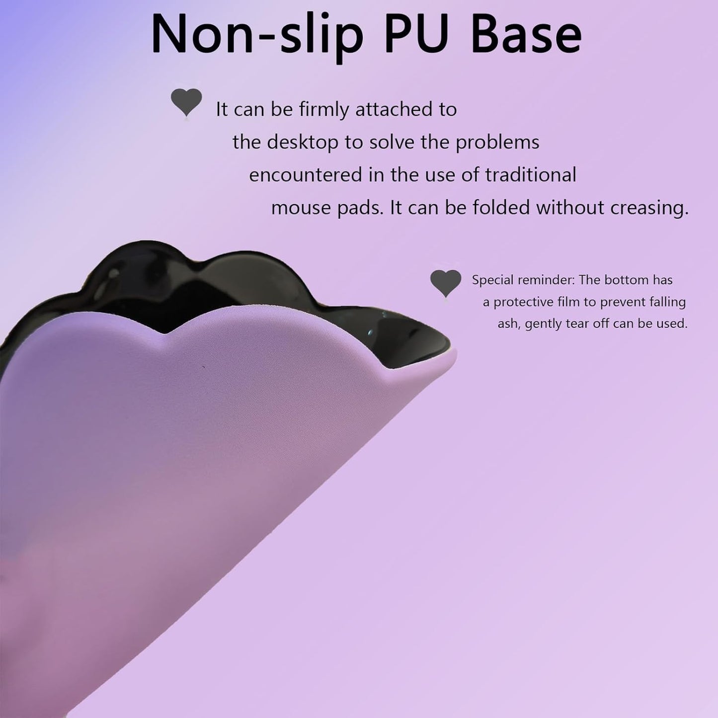 Cloud Wrist Rest Keyboard Pink Mouse Pad Set with Wrist Rest Ergonomic Wrist Pad Memory Foam Non-Slip Base Cute Gradient Wrist Support for Computer Laptop Gaming Home Office Relief Typing Pain