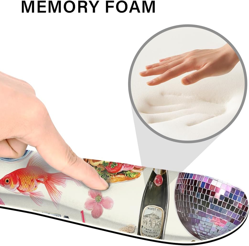 Desk Pad and Keyboard Wrist Rest, Large Mouse Pad + Keyboard Pad+Mouse Wrist Support, Non-Slip Desk Mat Protector for Office, Home 31.5×11.8 Inches Anime Dragon