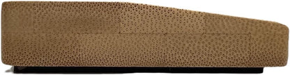 Kothar Wooden Keyboard Wrist Rest (Compact, Black)