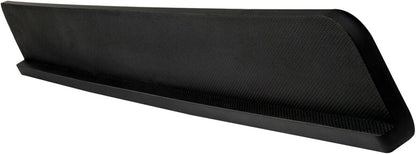 3M Gel Wrist Rest for Standing Desks, Wraps Around Edge of Desk for Comfort, Non-Slip Back Stays in Place (WR200B)