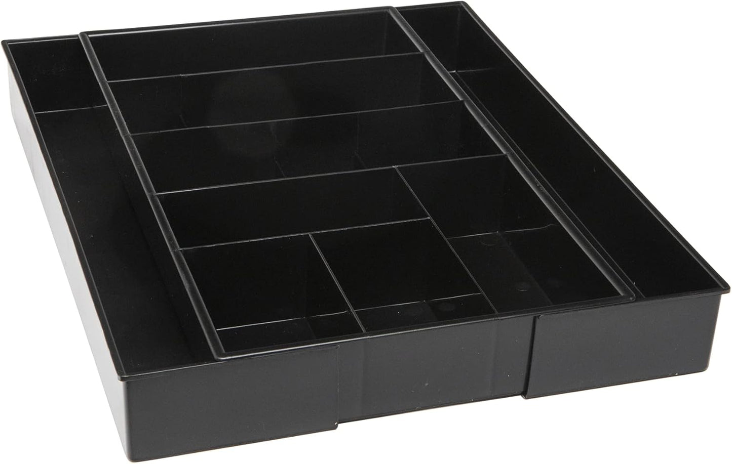 Dial Industries Expandable Office Drawer Desk Organizer Storage Tray