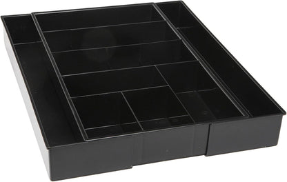 Dial Industries Expandable Office Drawer Desk Organizer Storage Tray