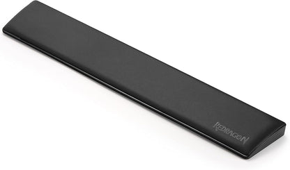 Redragon P035 Meteor S Computer Keyboard Wrist Rest Pad, Ergonomic Soft Memory Foam Wrist Support w/Anti-Slip Rubber Base, 60% 61 Keys Compact Size 11.38 x 2.87 in, 0.78 inch (20mm) Height, Black