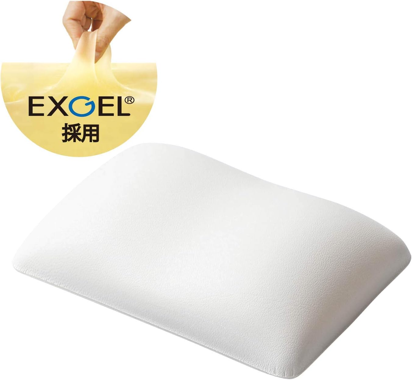ELECOM Wrist Rest FITTIO Long Type Fatigue Reduction Ergonomic Design Comfortable Memory Foam Anti Skid White MOH-FTPWH