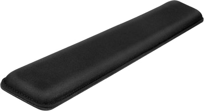 Yolanda Keyboard Wrist Rest Memory Foam, Easy Typing Pain Relief, Keyboard Mouse Pad Set for Computer, Laptop, Home & Office