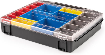 TEKTON Lidded Drawer (i-BOXX) with 12-Piece Organizer Bin Set | OLB51712