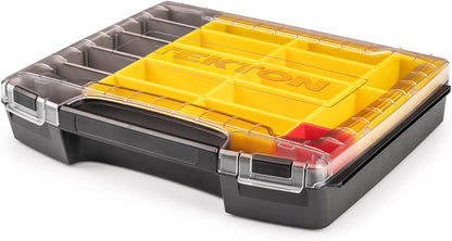 TEKTON Lidded Drawer (i-BOXX) with 12-Piece Organizer Bin Set | OLB51712