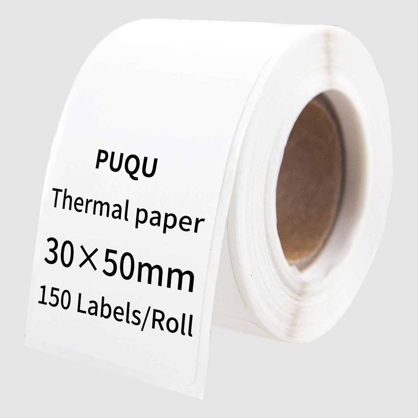 100 Pcs Cable Labels - Waterproof Wire Cord Label, Tear Resistant Wire Labels, Self Adhesive Cord Organizing Label, for Cable Management, Compatible with PUQU AQ20 Label Makers(Green) 25x78mm
