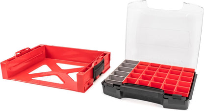 TEKTON Lidded Drawer (i-BOXX) with 12-Piece Organizer Bin Set | OLB51712