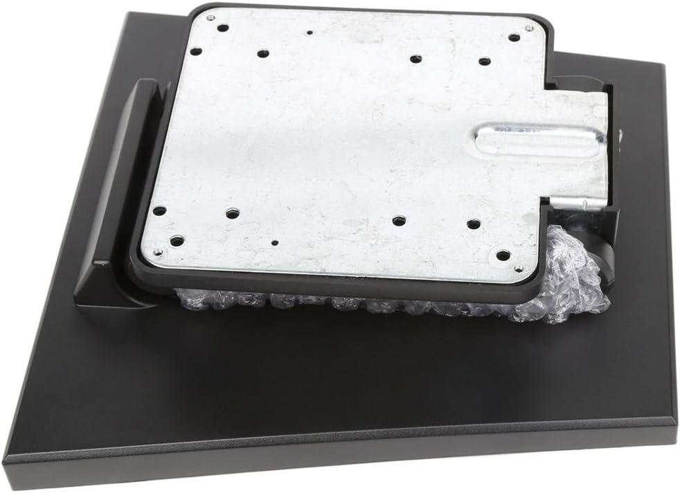 WEARSON WS-03A Adjustable LCD TV Stand Folding Metal Monitor Desk Stand With VESA Hole 75x75mm&100x100mm