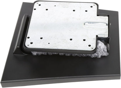 WEARSON WS-03A Adjustable LCD TV Stand Folding Metal Monitor Desk Stand With VESA Hole 75x75mm&100x100mm