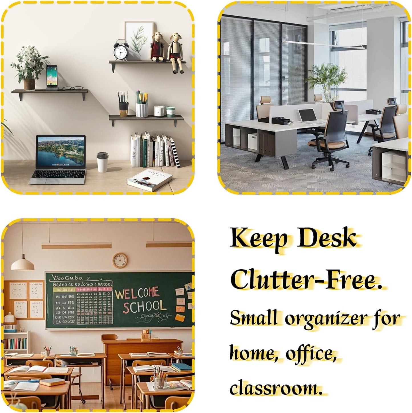 Small Drawer Organizer for Desk, 7.1" x 3.8" x 4.6" Mini Desktop Drawer Organizer with 9 Clear Drawers, Compact Craft & Office Supplies Organizer for Home School (Pink)