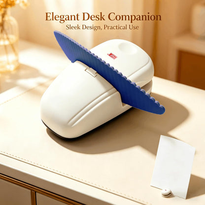 Document Holder for Typing - Document Stand for Desk When Typing,Portable Copies Stand Desktop Document Holder Stand for A4 Paper Documents Office Typing Reading (White)