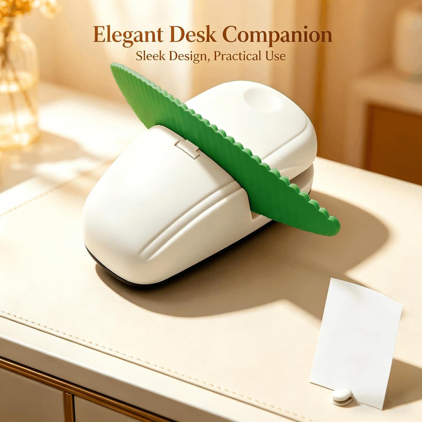 Document Holder for Typing - Document Stand for Desk When Typing,Portable Copies Stand Desktop Document Holder Stand for A4 Paper Documents Office Typing Reading (White)