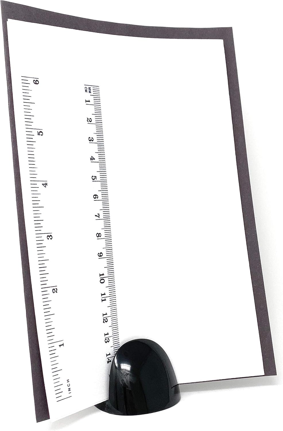 Page-Up Color Plus Document Holder - Black - 01484