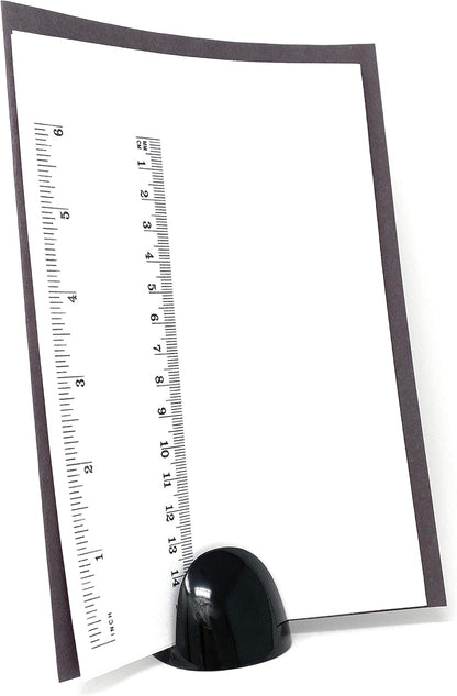 Page-Up Color Plus Document Holder - Black - 01484