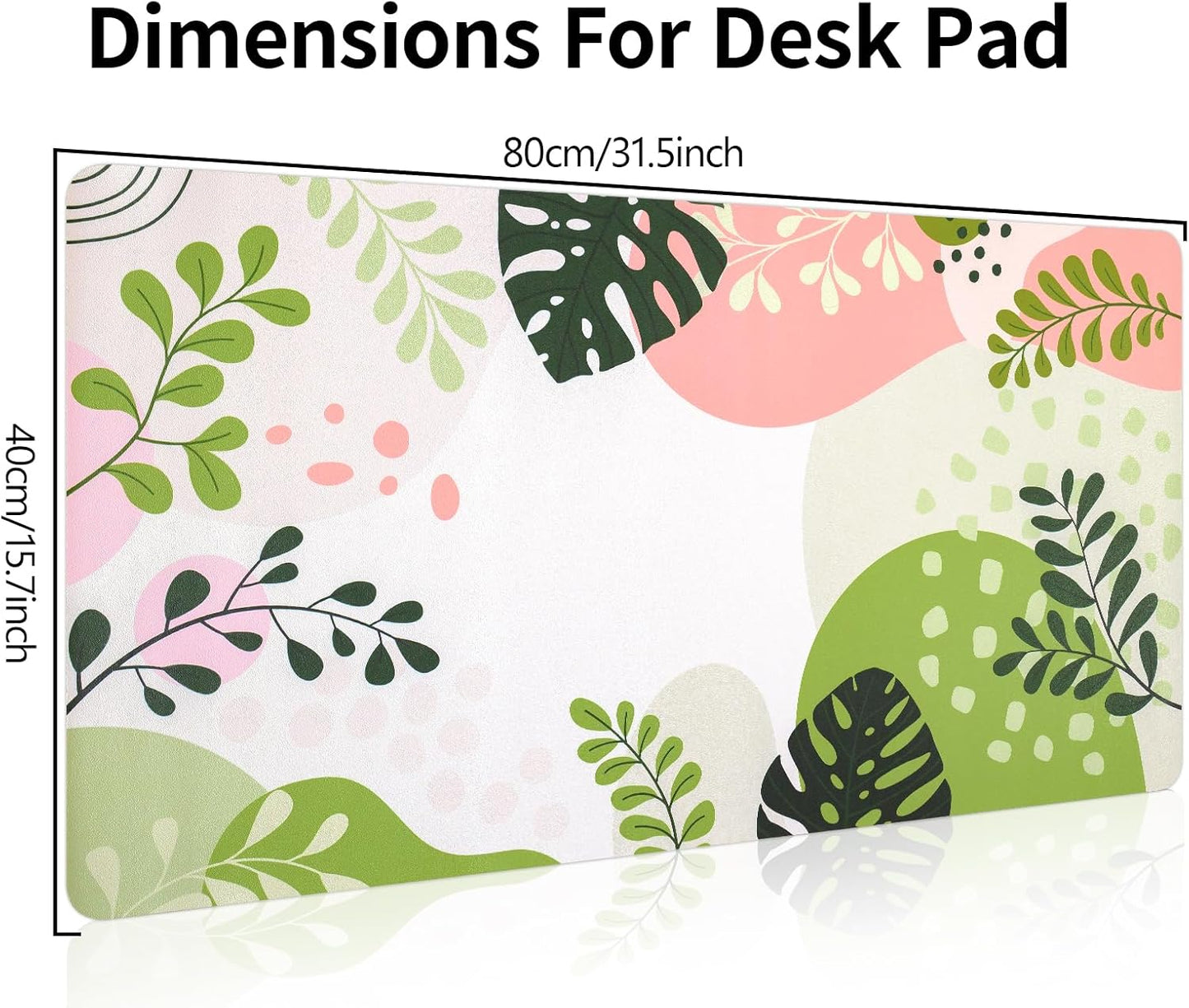 Wrist Rest for Computer Keyboard and Mouse, Ergonomic Design Wrist Support Pad for Keyboard, Soft Memory Foam Desk Pads Support Hand and Arm Easy Typing Pain Relief, 2 Piece Pad, Cream Pink