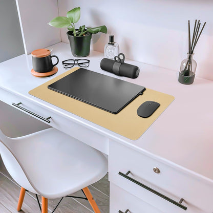 Mouse Pad and Keyboard Wrist Rest, 3-in-1 Large Keyboard and Mouse Pad Set, Ergonomic Wrist Rest for Computer Keyboards, Non-Slip Desk Mat Protector for Women (Purple Pink, 31.5" X 15.7")