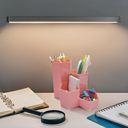 Pencil Organizer Pen Holder for Desk Pens Cup Small Desk Organizer Cute Pen Holder for Office,School and Home (White, 3)