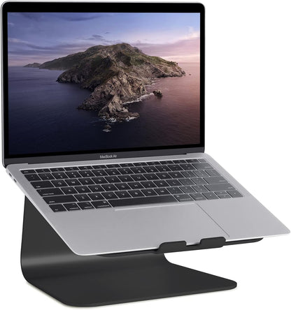 Rain Design 10075 mStand Laptop Stand (Black)